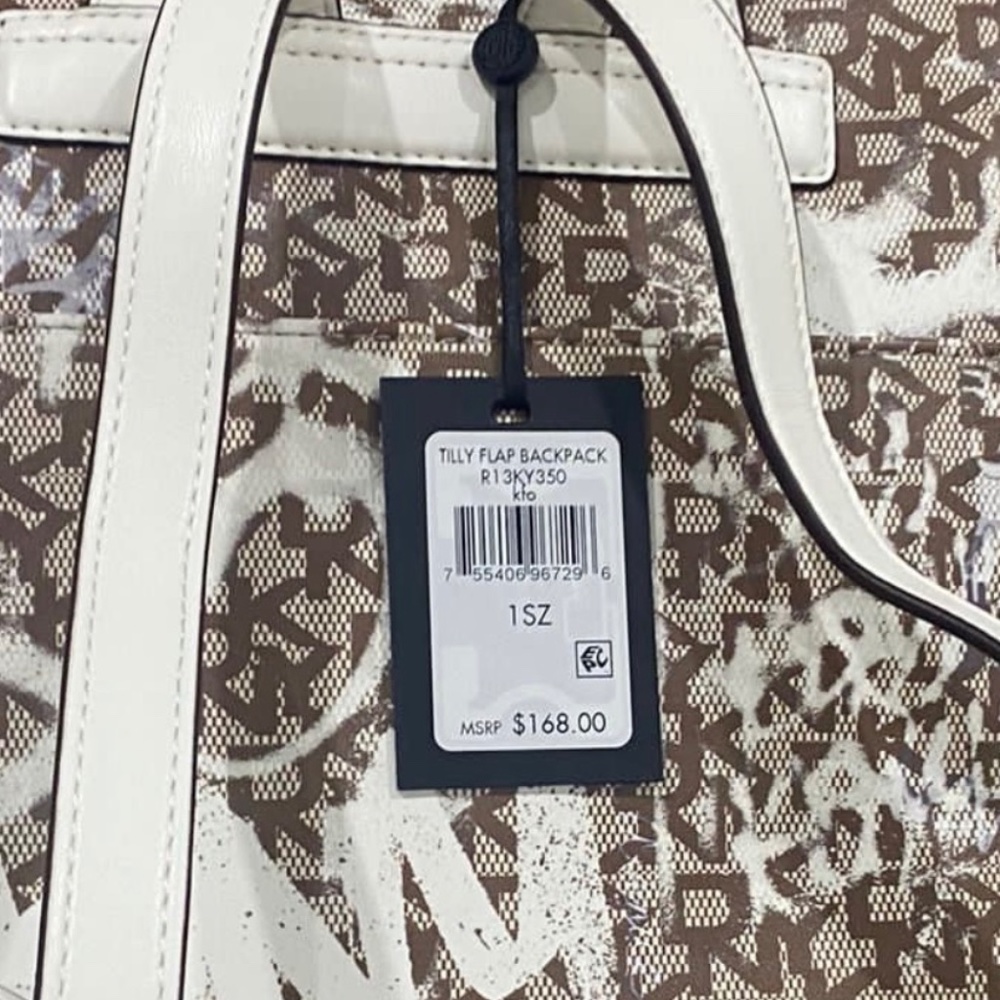 DKNY Backpack - Picture 4 of 4